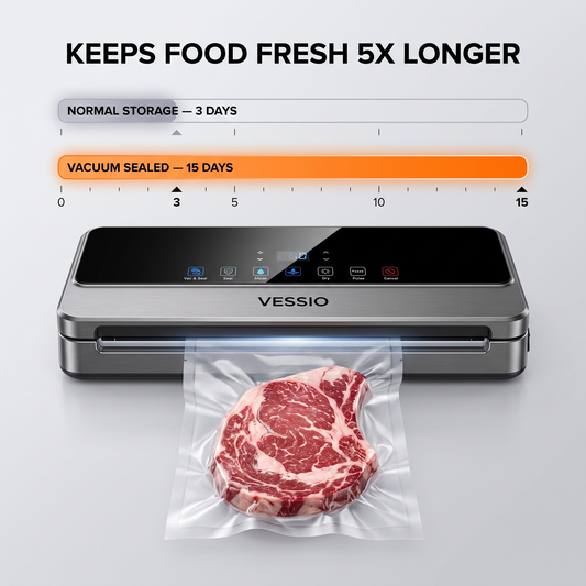 Automatic Vacuum Sealer Food