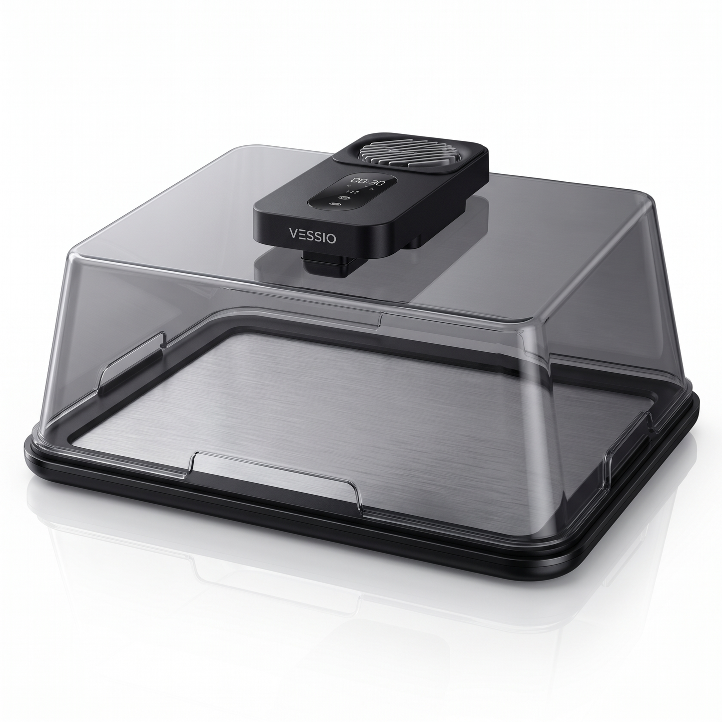 Ultra-Fast Defrosting Box