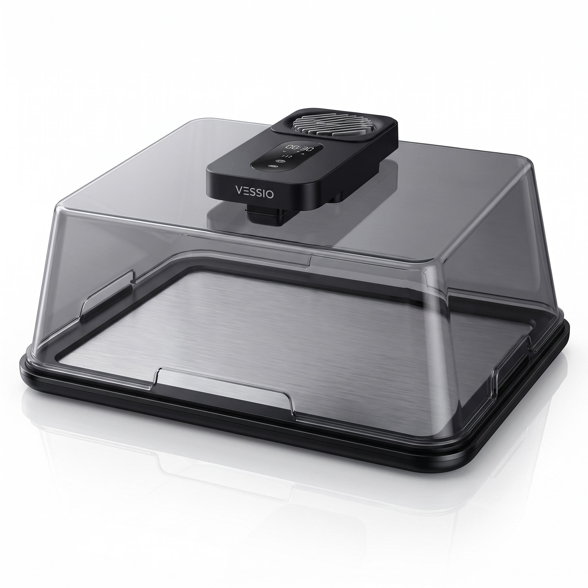 Ultra-Fast Defrosting Box