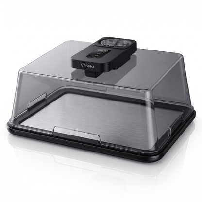 Ultra-Fast Defrosting Box