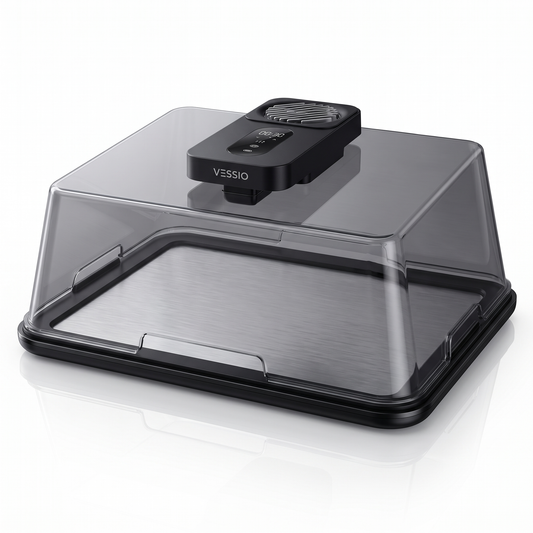 Ultra-Fast Defrosting Box