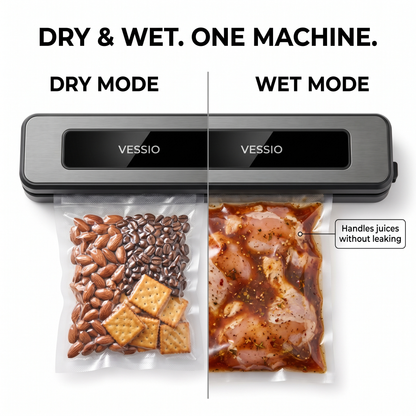 Automatic Vacuum Sealer Food