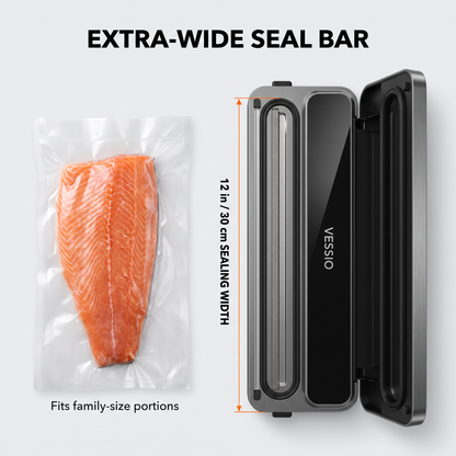 Automatic Vacuum Sealer Food