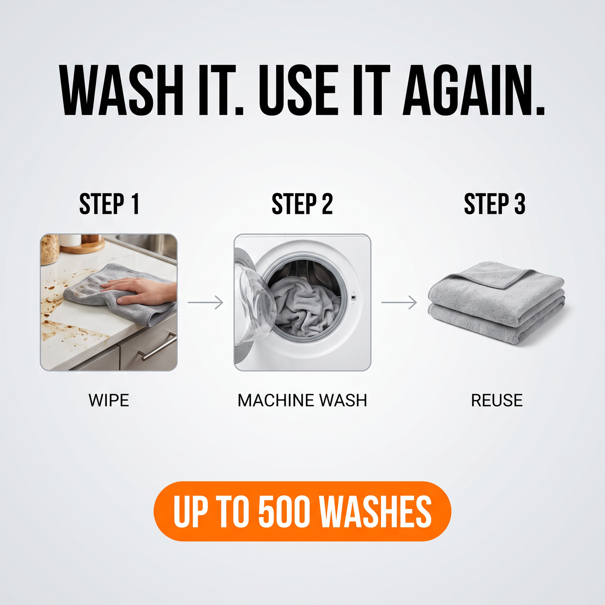 Microfiber Cloth