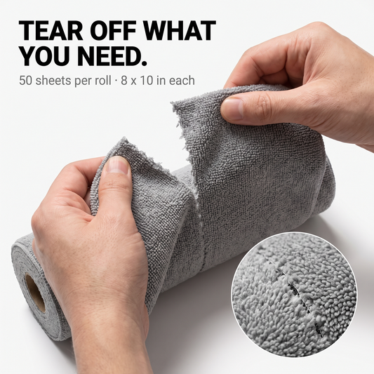 Microfiber Cloth
