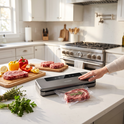 Automatic Vacuum Sealer Food
