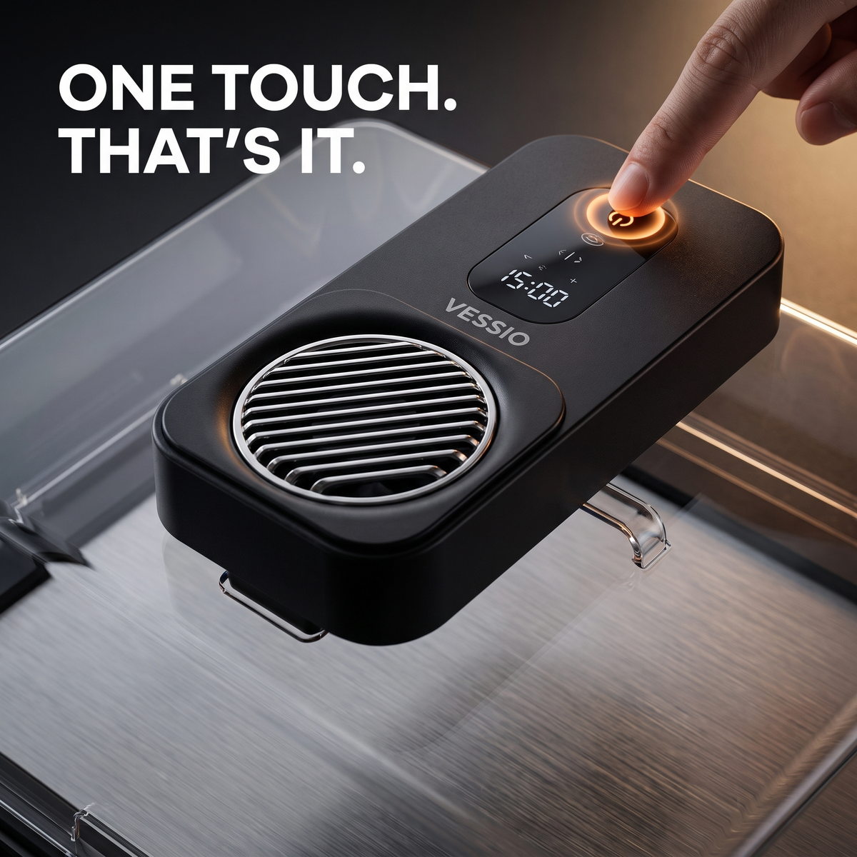 Ultra-Fast Defrosting Box