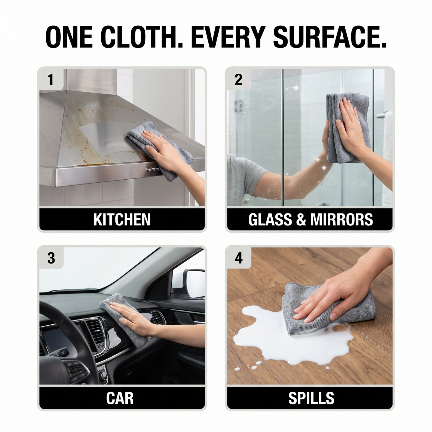Microfiber Cloth