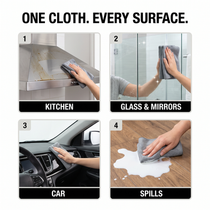Microfiber Cloth